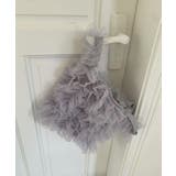 チュールフリルキャミバッグ | HOOK | 詳細画像2