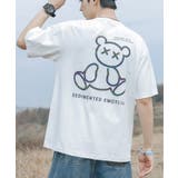 ホワイト | 新作 HOOK tシャツ | HOOK