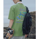 グリーン | 新作 HOOK tシャツ | HOOK