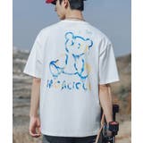 ホワイト | 新作 HOOK tシャツ | HOOK