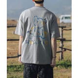 グレー | 新作 HOOK tシャツ | HOOK
