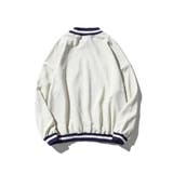 HOOK ボーダーリブトレーナー カップル | HOOK | 詳細画像2 