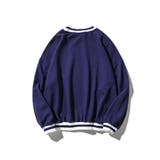 HOOK ボーダーリブトレーナー カップル | HOOK | 詳細画像3 