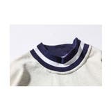 HOOK ボーダーリブトレーナー カップル | HOOK | 詳細画像9 