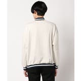 HOOK ボーダーリブトレーナー カップル | HOOK | 詳細画像12 