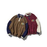 HOOK アメリカンテイストポロシャツ カップル | HOOK | 詳細画像4