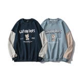 プリントスウェット カップル ペアルック | HOOK | 詳細画像4