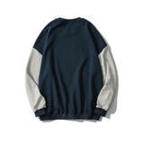 プリントスウェット カップル ペアルック | HOOK | 詳細画像2