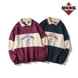 新作 HOOK 長袖ポロシャツ | HOOK | 詳細画像1
