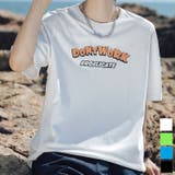 HOOK アメカジロゴプリント半袖tシャツ カジュアル | HOOK | 詳細画像24