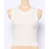 シンプルニットタンクトップ サマーニットタンク ニット | aimoha  | 詳細画像16 