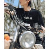 HOOK アメカジロゴプリント半袖tシャツ カジュアル | HOOK | 詳細画像3