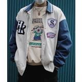 HOOK original アメカジワッペン付きコーチジャケット | HOOK | 詳細画像2