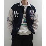 HOOK original アメカジワッペン付きコーチジャケット | HOOK | 詳細画像3