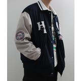 HOOK original アメカジワッペン付きコーチジャケット | HOOK | 詳細画像15