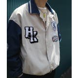 HOOK original アメカジワッペン付きコーチジャケット | HOOK | 詳細画像23