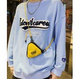 イエロー | ポシェット 個性派 おにぎりバッグ | HOOK