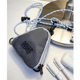 ライトグレー | ポシェット 個性派 おにぎりバッグ | HOOK