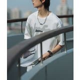 HOOK ストリートビッグ英字プリント半袖TEE カジュアル | HOOK | 詳細画像9