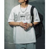 HOOK ストリートビッグ英字プリント半袖TEE カジュアル | HOOK | 詳細画像10