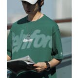 HOOK ストリートビッグ英字プリント半袖TEE カジュアル | HOOK | 詳細画像11