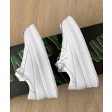 シンプルきれいめ個性派厚底スニーカー | aimoha men | 詳細画像19