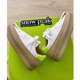 シンプルきれいめ個性派厚底スニーカー | aimoha men | 詳細画像23