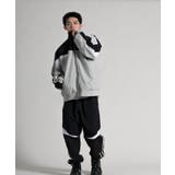 【aimoha neo】 Retro Track Pants トラックパンツ | aimoha men | 詳細画像2