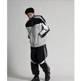 【aimoha neo】 Retro Track Pants トラックパンツ | aimoha men | 詳細画像4
