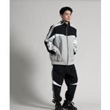 【aimoha neo】 Retro Track Pants トラックパンツ | aimoha men | 詳細画像3