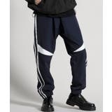 ネイビー | 【aimoha neo】 Retro Track Pants トラックパンツ | aimoha men
