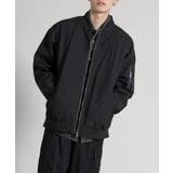 【aimoha neo】Stylish Casual MA-1 ブルゾン | aimoha men | 詳細画像2