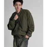 【aimoha neo】Stylish Casual MA-1 ブルゾン | aimoha men | 詳細画像8