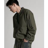 【aimoha neo】Stylish Casual MA-1 ブルゾン | aimoha men | 詳細画像10