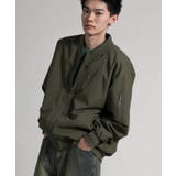 【aimoha neo】Stylish Casual MA-1 ブルゾン | aimoha men | 詳細画像23