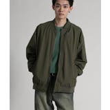 【aimoha neo】Stylish Casual MA-1 ブルゾン | aimoha men | 詳細画像11