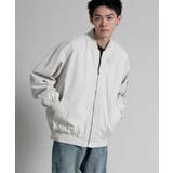 【aimoha neo】Stylish Casual MA-1 ブルゾン | aimoha men | 詳細画像25