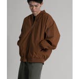 【aimoha neo】Stylish Casual MA-1 ブルゾン | aimoha men | 詳細画像15