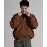 【aimoha neo】Stylish Casual MA-1 ブルゾン | aimoha men | 詳細画像16