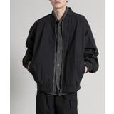 【aimoha neo】Stylish Casual MA-1 ブルゾン | aimoha men | 詳細画像1