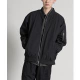 【aimoha neo】Stylish Casual MA-1 ブルゾン | aimoha men | 詳細画像4