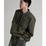 【aimoha neo】Stylish Casual MA-1 ブルゾン | aimoha men | 詳細画像12