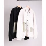 aimoha men Vintage Pocket Patch Jacket | aimoha men | 詳細画像43 