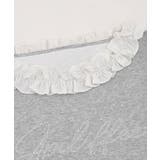 HOOK for girls フリルネック ガーリースウェット | HOOK | 詳細画像6 