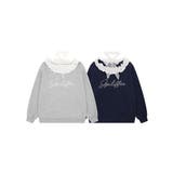 HOOK for girls フリルネック ガーリースウェット | HOOK | 詳細画像7 