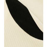 HOOK -select- レーシング風ロゴ刺繍ハイネック切り替えスウェット | HOOK | 詳細画像30