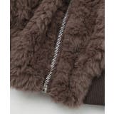 ジップアップボアジャケット | HOOK | 詳細画像9