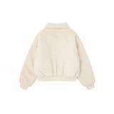 ジップアップボアジャケット | HOOK | 詳細画像3