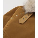 フェイクムートンジップアップジャケット | HOOK | 詳細画像10