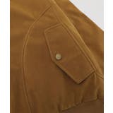 フェイクムートンジップアップジャケット | HOOK | 詳細画像7